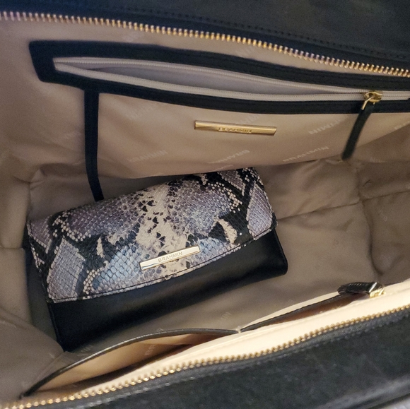 Brahmin 🌙 Moonscape purse/wallet - Picture 12 of 16